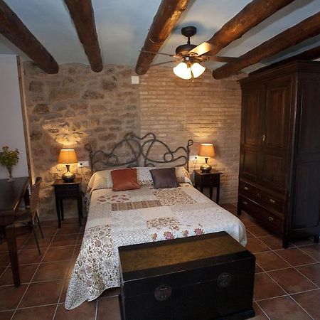 Casas Rural Каласейте Экстерьер фото