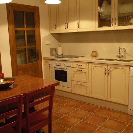 Casas Rural Каласейте Экстерьер фото