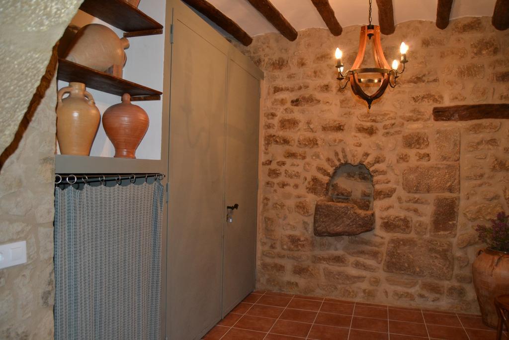 Casas Rural Каласейте Экстерьер фото