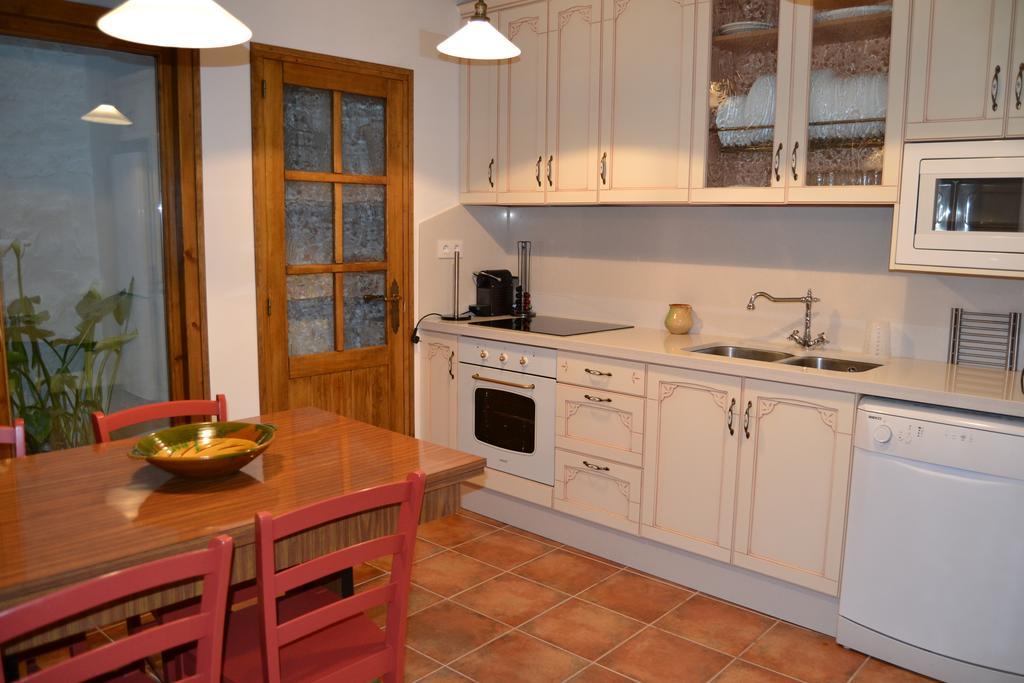 Casas Rural Каласейте Экстерьер фото
