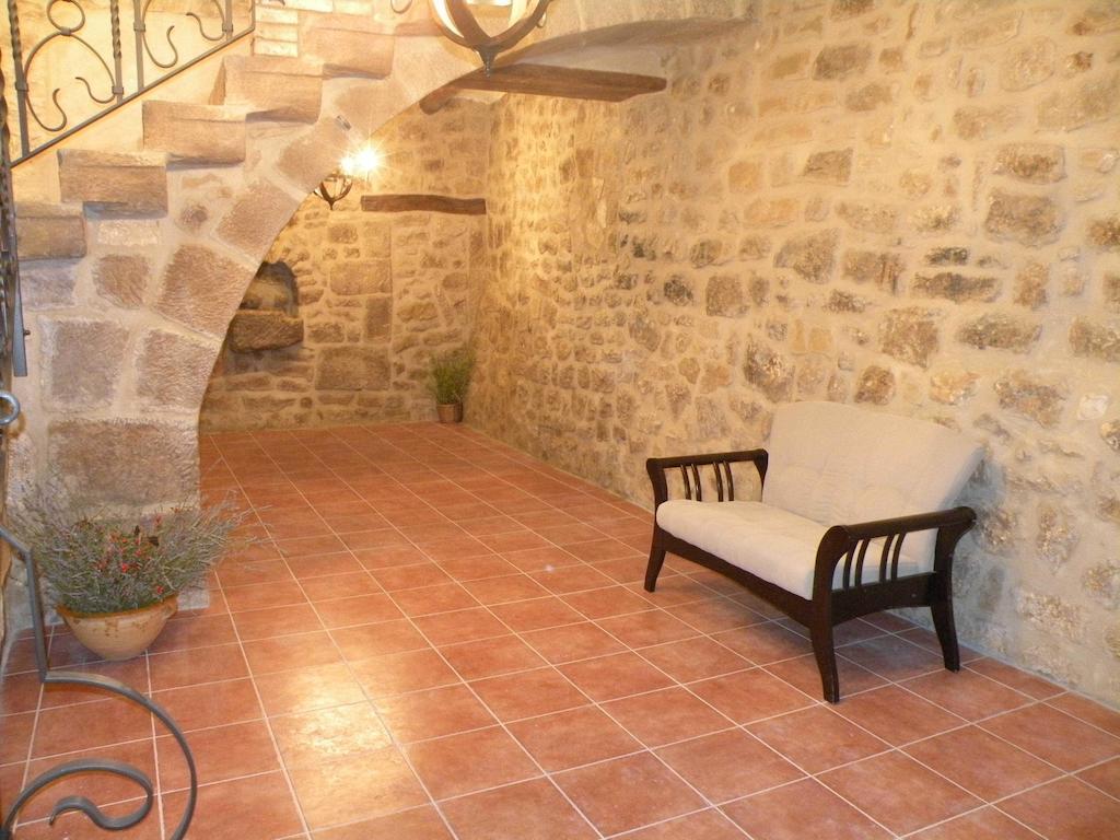 Casas Rural Каласейте Экстерьер фото
