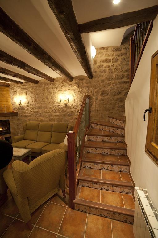 Casas Rural Каласейте Экстерьер фото