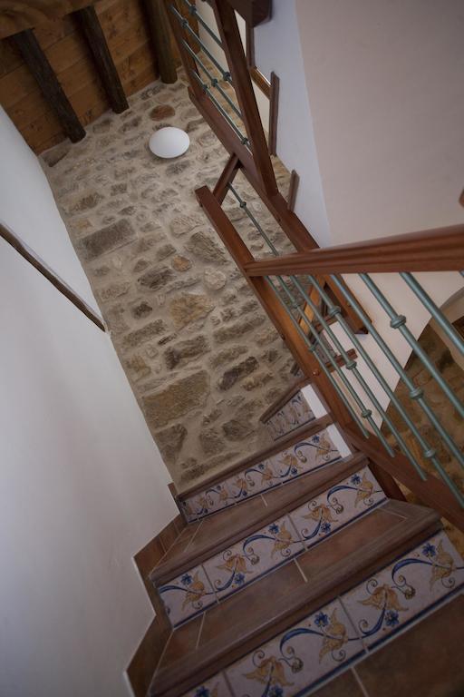 Casas Rural Каласейте Экстерьер фото
