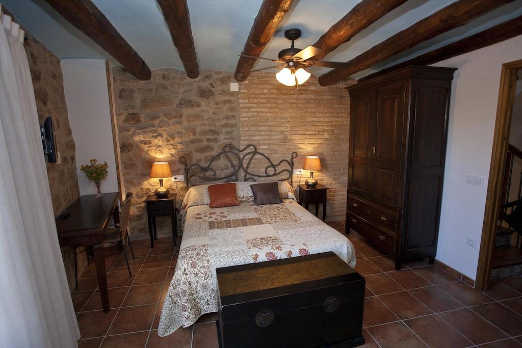 Casas Rural Каласейте Экстерьер фото