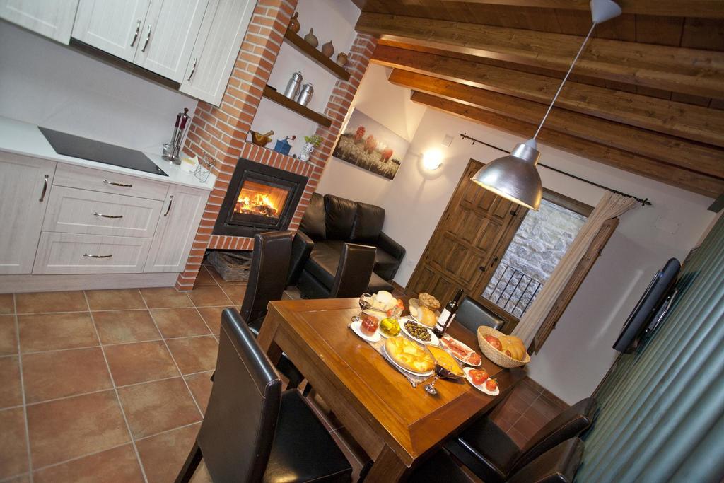 Casas Rural Каласейте Экстерьер фото