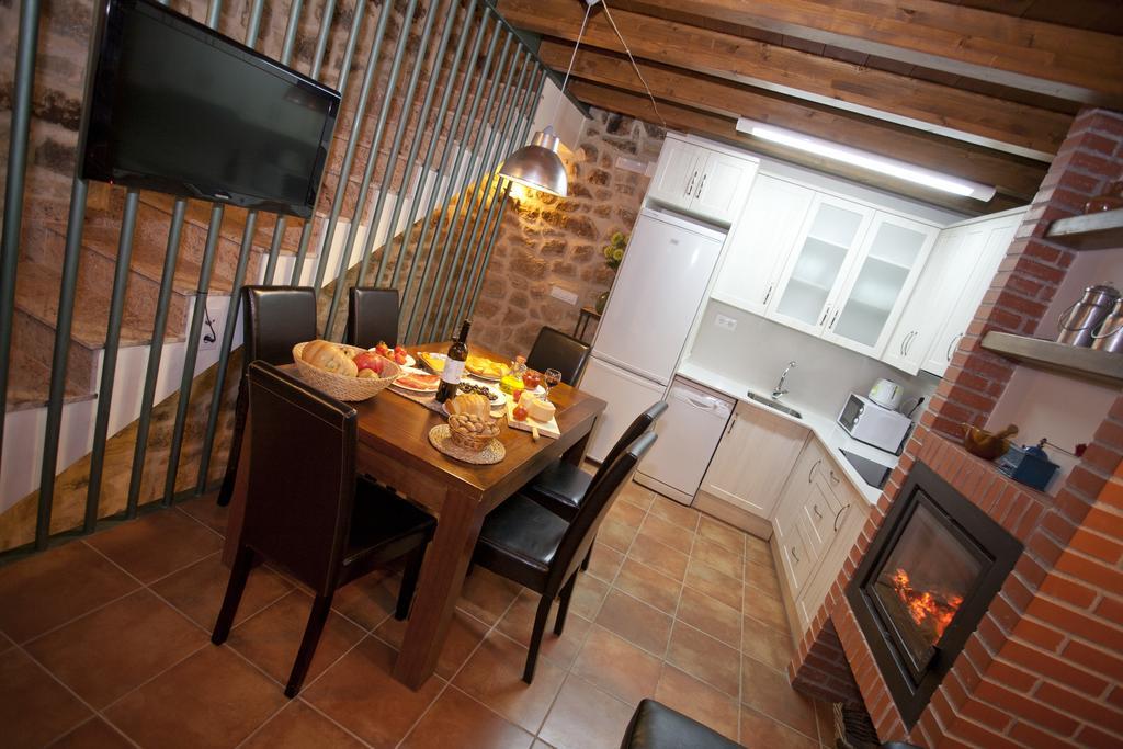 Casas Rural Каласейте Экстерьер фото