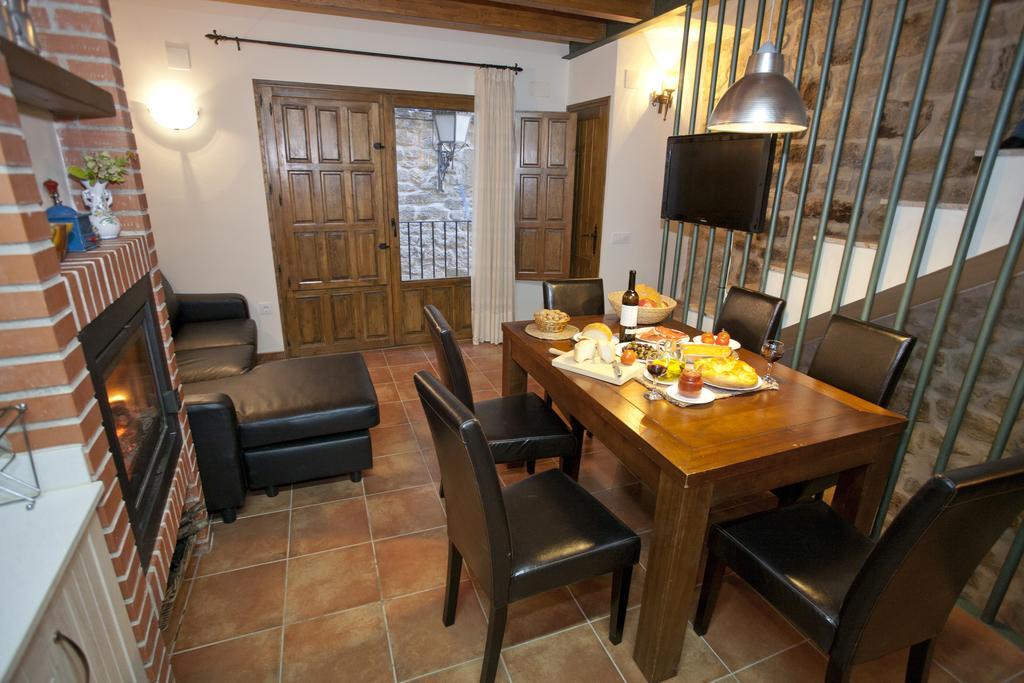 Casas Rural Каласейте Экстерьер фото