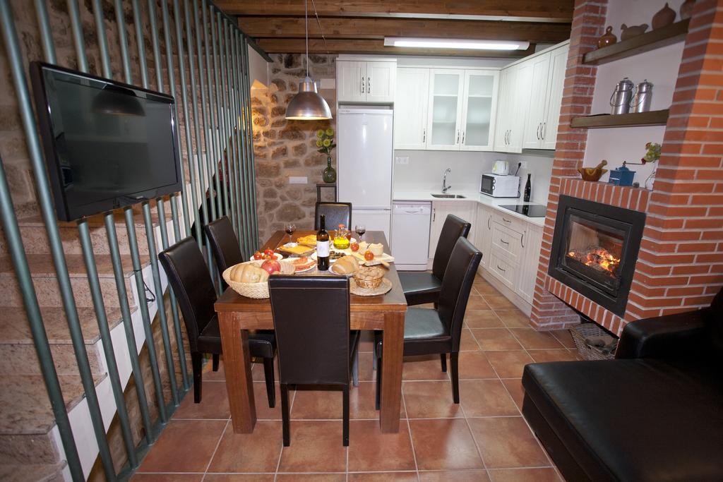 Casas Rural Каласейте Экстерьер фото
