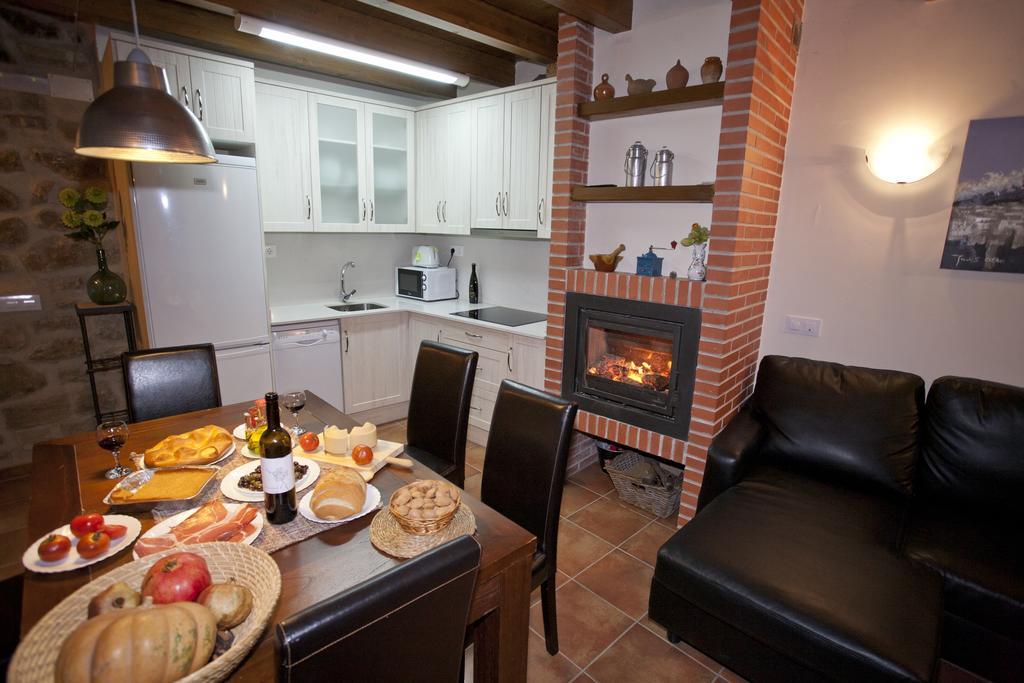 Casas Rural Каласейте Экстерьер фото