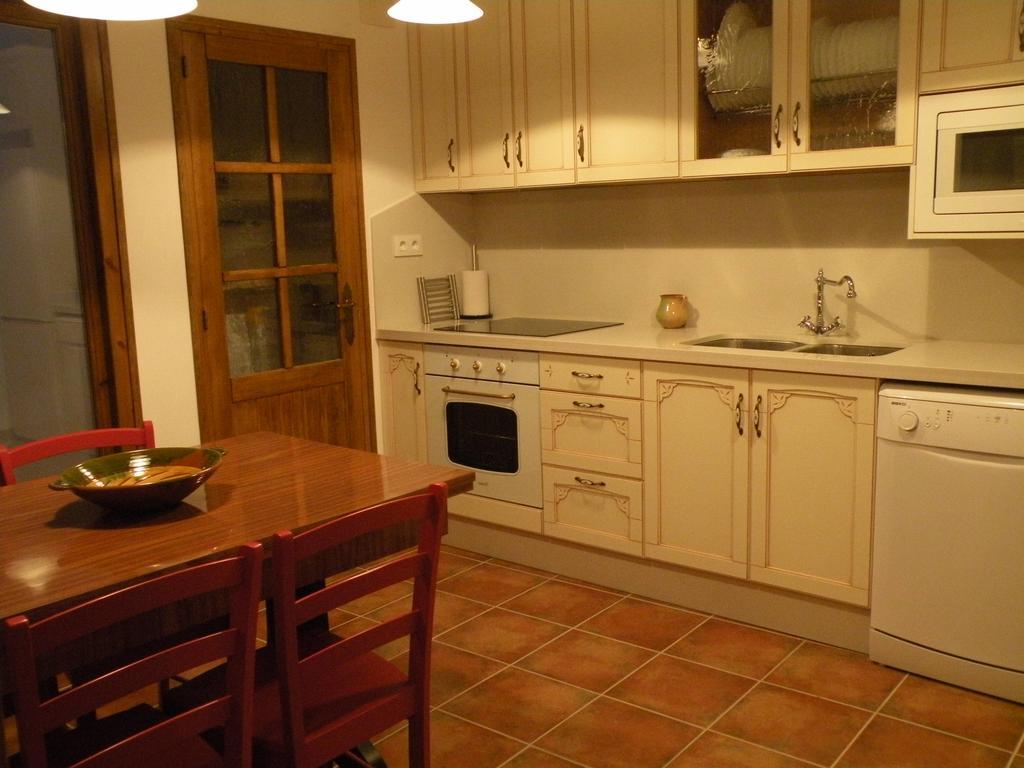 Casas Rural Каласейте Экстерьер фото